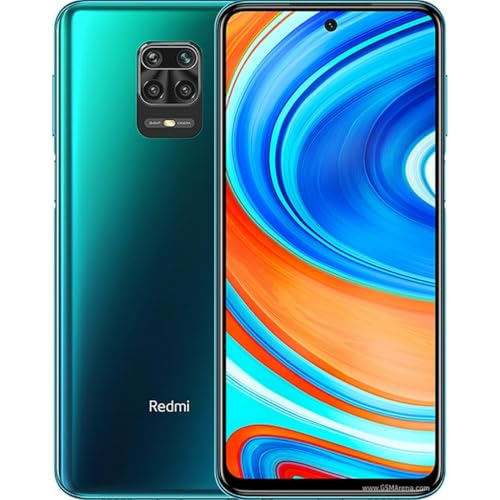 Image of EmBed Matte Fiber Display Guard for Xiaomi Redmi Note 9 Pro Max - Unbreakable, Ultra-Thin, Lightweight Matte Finish Screen Protector with Easy Installation Kit