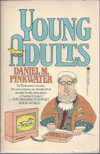 Young adults 0812587103 Book Cover