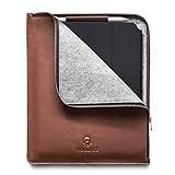 Fits perfectly with iPad Pro 12.9-inch (3rd, 4th, 5th & 6th generation, late 2018/2019/2020/2021/2022/2023) mit Platz für Magic Keyboard & Apple Pencil