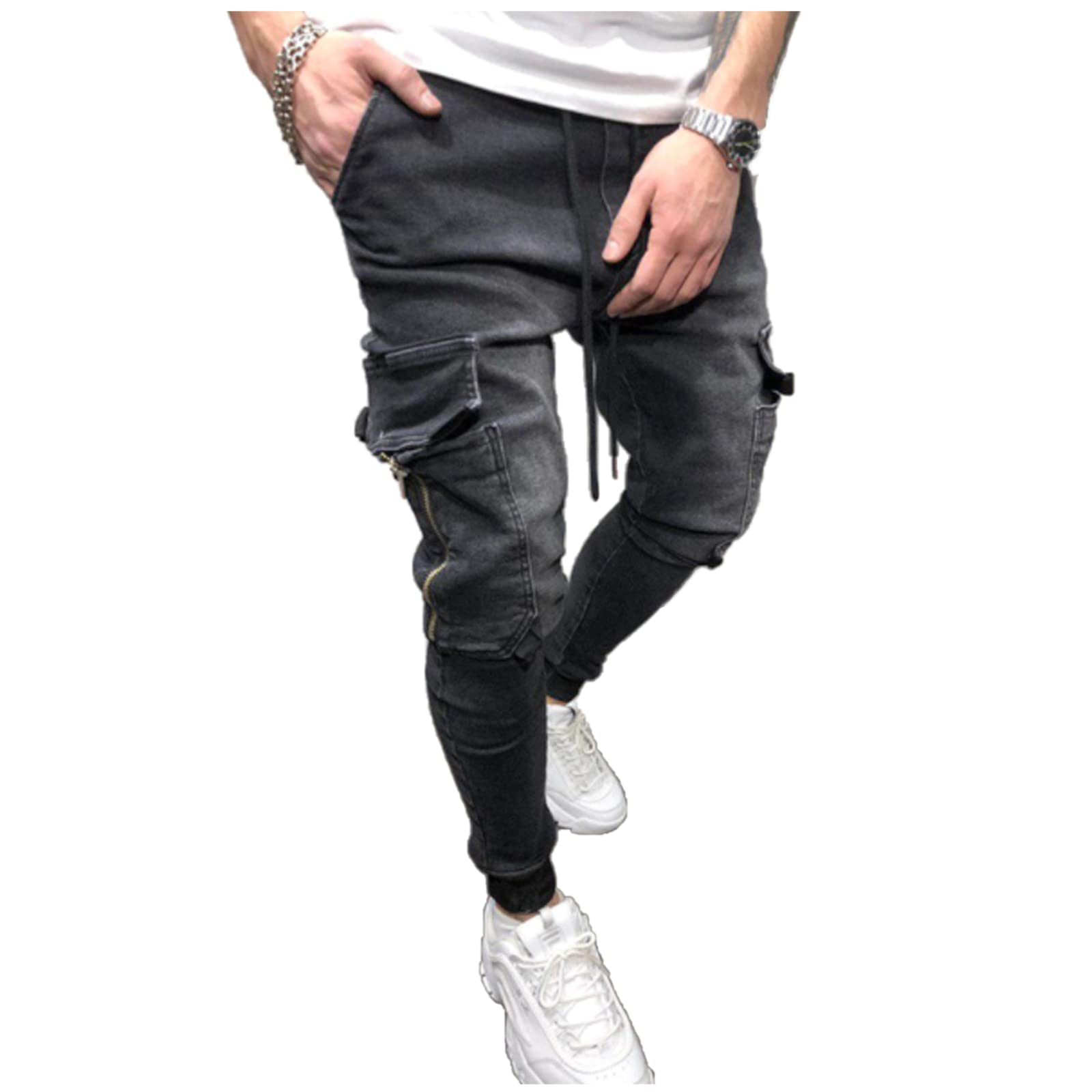 ダブルスタンダードクロージング ジョガー デニム スウェット パンツ ストレッチ jiggys-shop_r-1-280