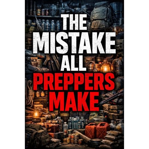 THE PREPPER MISTAKE