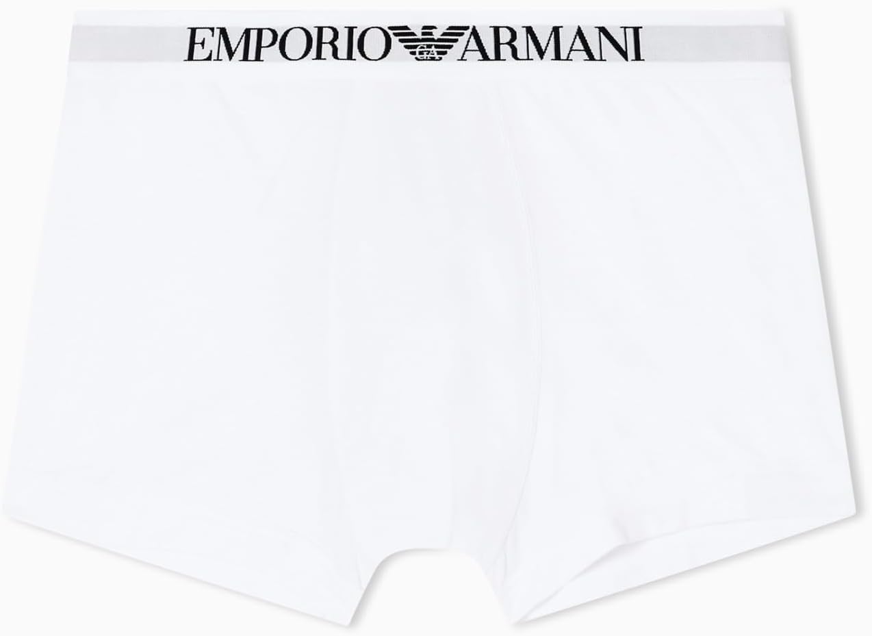 Emporio Armani Men's Single Trunk