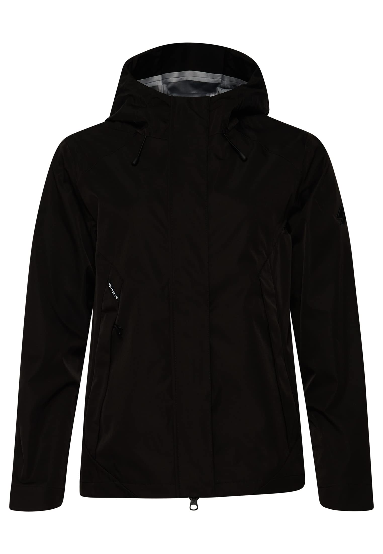 Superdry Women's hooded windbreaker jacket - - S