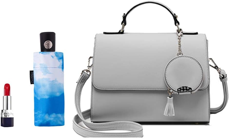 Goothdurs Automatic Mini Travel Windproof Umbrella Compact Auto Open/Close Small Lightweight Folding Rain Umbrellas for Women Men - Image 7