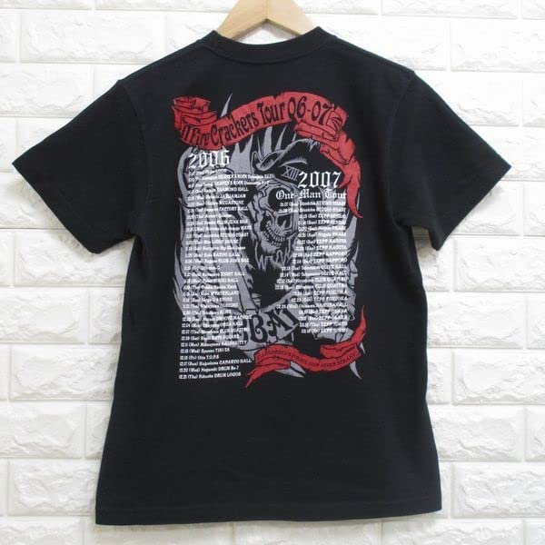 Amazon.co.jp: ELLEGARDEN×サバト13エルレガーデン2006-07 ツアー T