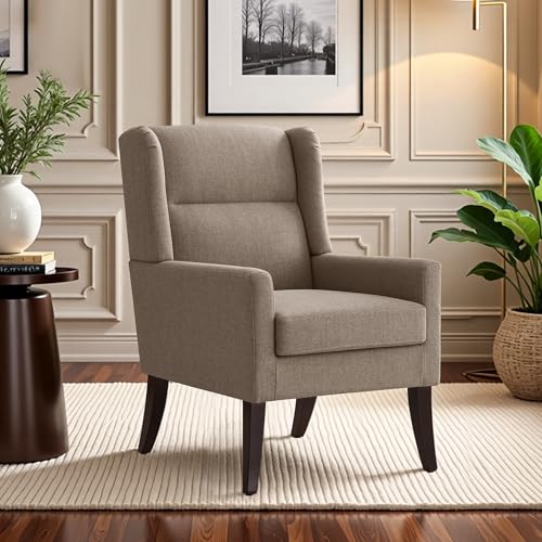 Zihanhome High Back Accent Chair