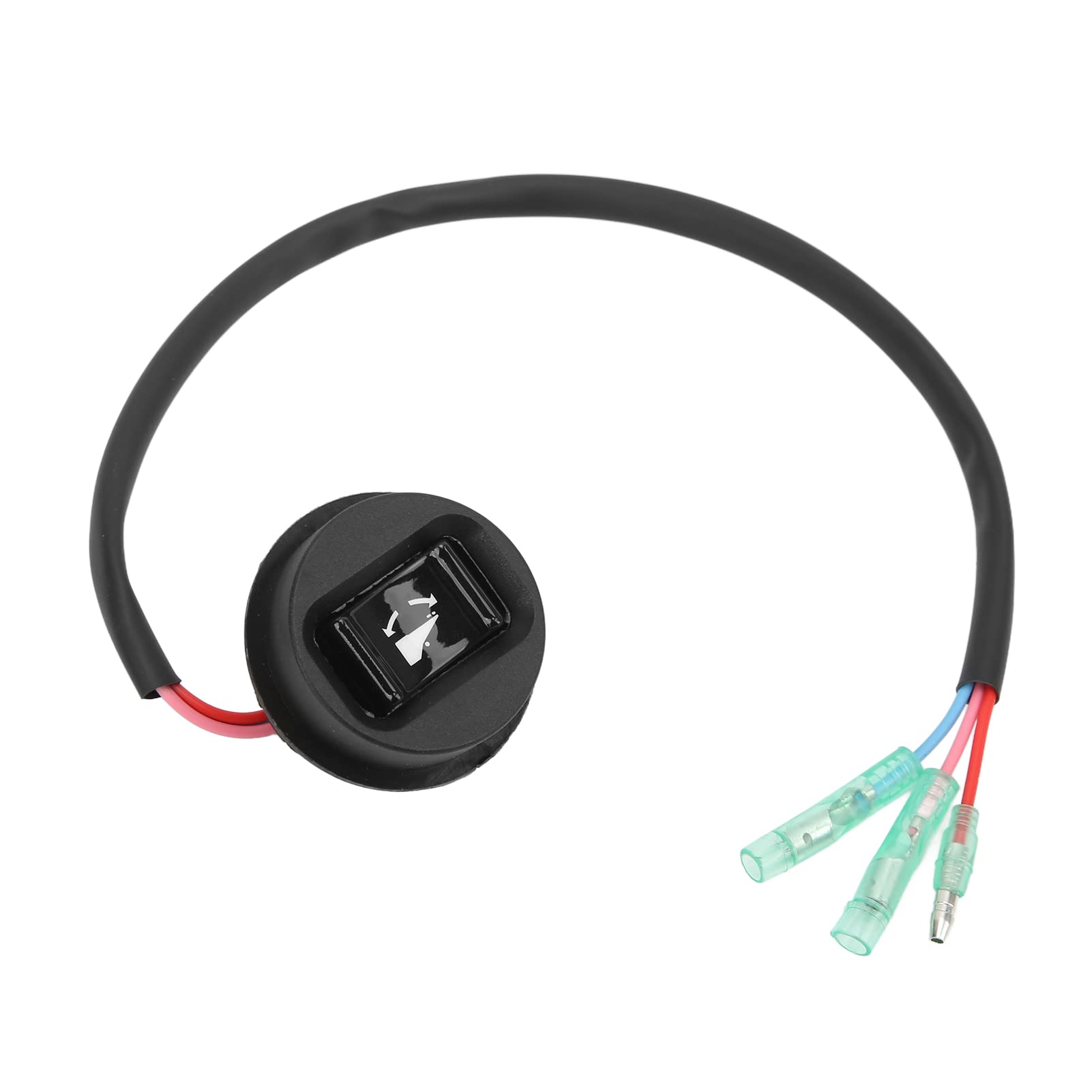 Sostituzione del Gruppo Interruttore di Inclinazione Power Trim a 3 Pin per Motore Fuoribordo - Codice Articolo OEM 3F3-72615-0