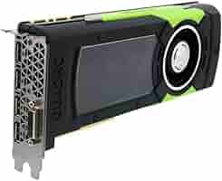 グラフィックボード・グラボ・ビデオカード NVIDIA Quadro M6000 24GB Amazon.com: PNY NVIDIA Quadro M6000 24 GB : Electronics