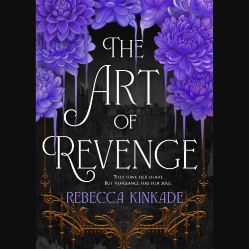 『The Art of Revenge』のカバーアート