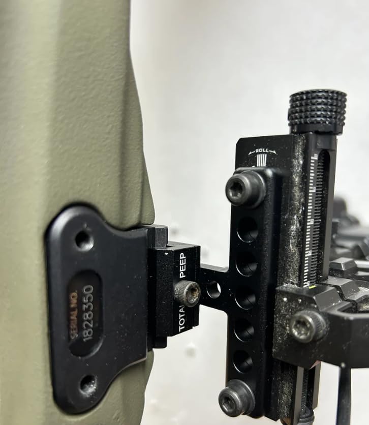Picatinny Adapter V2 (Right Handed)