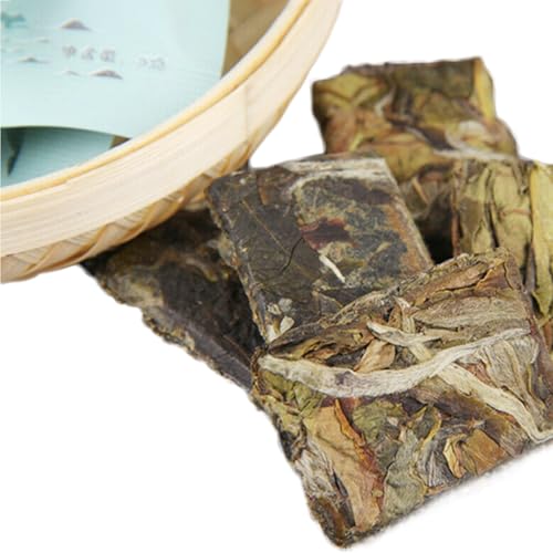 Thé blanc grand cru du Yunnan pour vos moments de détente et méditation 500g