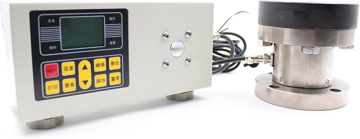 Huanyu Digital Torque Meter Gauge Tester Measuring Range 1000 N.m (ANL