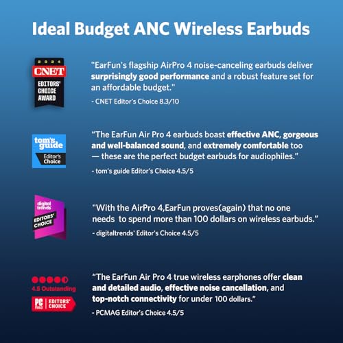 EarFun Air Pro 4