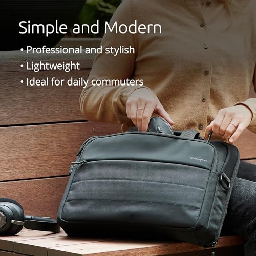 Kensington Carrying Case for 15.6"-16" Laptop, Notebook, Laptop Bag3