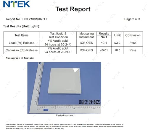 Porlien YATENIDW 24-Piece Classic Square Dinnerware Set For 6-Square Dinner Plates, Dessert Plates, Bowls & Dipping Saucers thumb #2