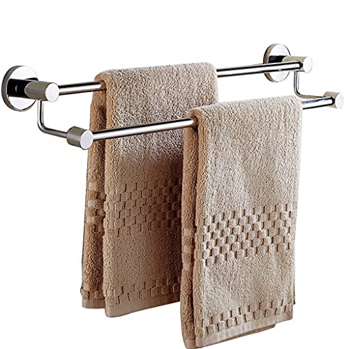 Porte-serviettes mural contre l'humidité pour faire sécher vos draps de bain