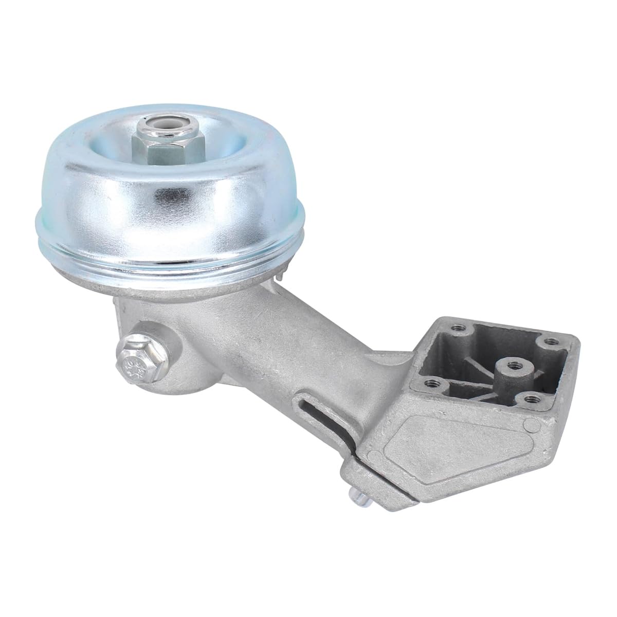 Cabezal de engranajes para cortacésped con caja de cambios angular, desbrozadora, recortadora de césped, carcasa para desbrozadora para FS200, FS250 y FS120