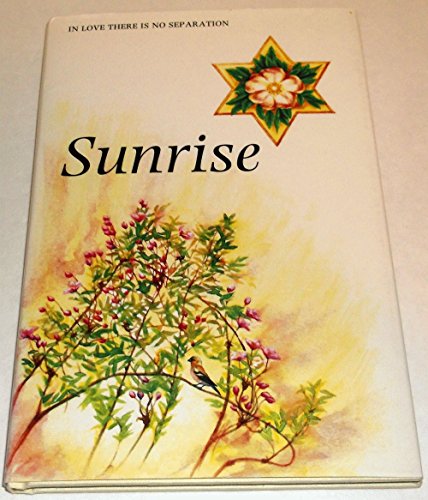 Sunrise (Living in the light)