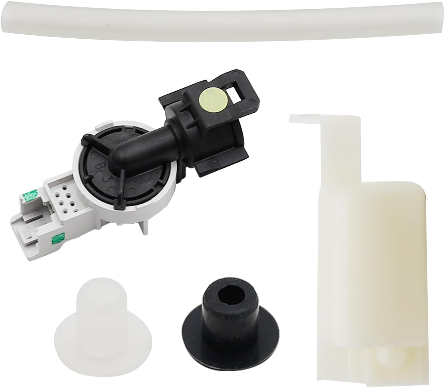 Upgraded Pressure Sensor Kit Replacement for Electrolux and Frigidaire Dishwashers