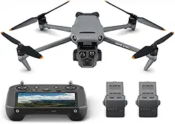 Drone DJI Mavic 3 Pro Fly More Combo DJI RC Pro - DJI031