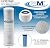 APPLIED MEMBRANES Reverse Osmosis Alkaline Filter Replacement Set, RO+pH Pre and Post, Complete RO Set for 6 Stage Reverse Osmosis, Undersink Water Filtration Systems, Set of 5