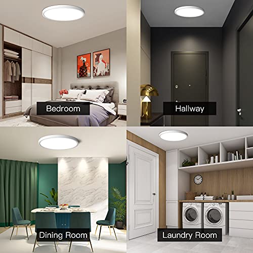 Ocioc Led Flush Mount Ceiling Light thumb #6