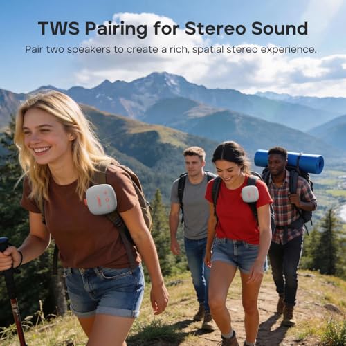 Tribit StormBox Micro 3 Portable Bluetooth Speaker — view 9
