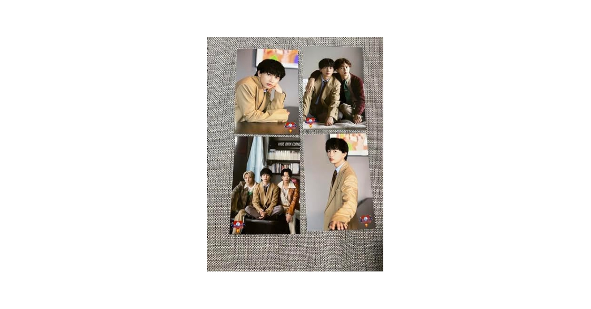 Amazon.co.jp: EBiDAN 草川兄弟 草川拓弥 草川直弥 : おもちゃ