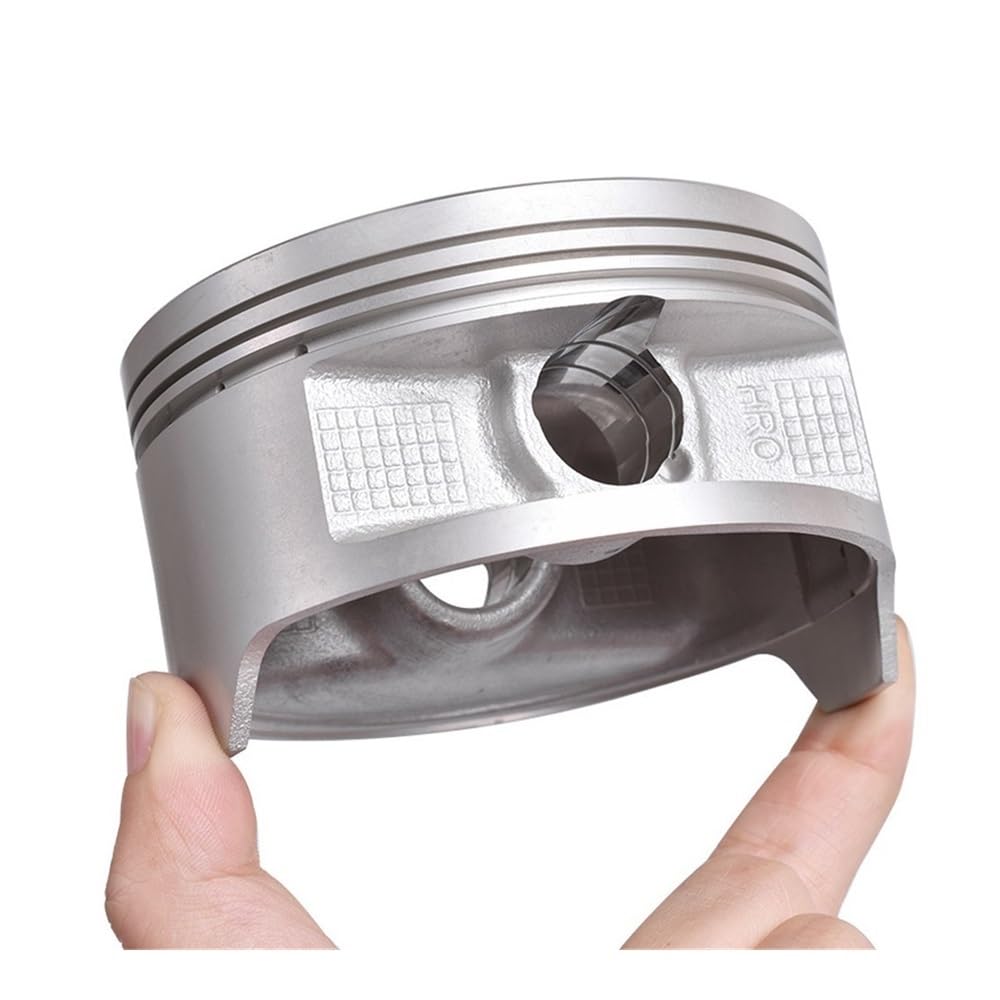 Pistone e fasce elastiche for motori motociclistici da 92 mm adatti for SXS500M 2015-2023 13101-HR0-F00