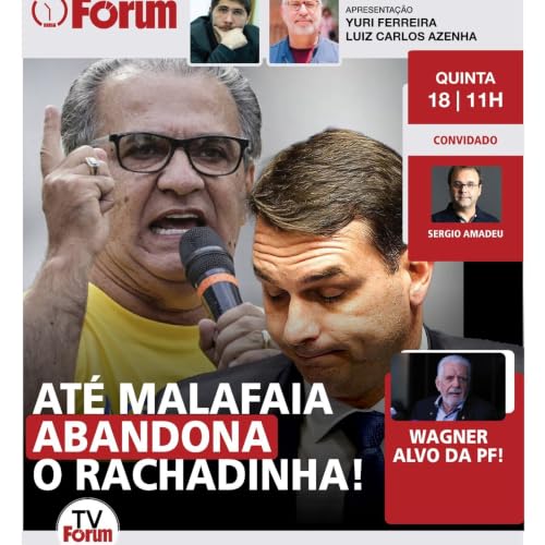 Pastor que comanda evang&eacute;licos diz que n&atilde;o passa pano para "corruptos de direita" | 18.06.26