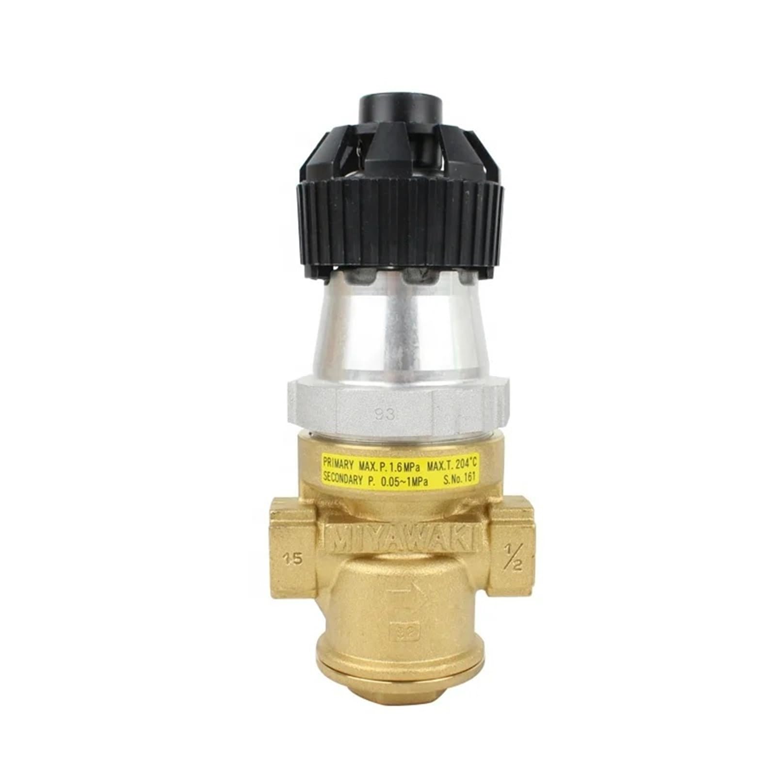 Belovek One Color Re1direct Decompress Valve 1/2Inch 3/4Inch 1Inch Dn15 Dn20 Dn25 Pressure Reducing For Steam
