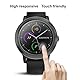 OOTSR (3 Stück Displayschutzfolie für Garmin Vivoactive 3, Schutzfolie für Garmin Vivoactive 3 [Transparent] [Blasenfrei] (Nicht kompatibel mit Garmin Vivoactive 3 Music)