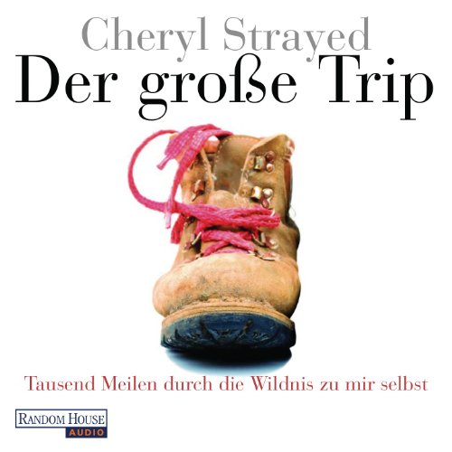 Diseño de la portada del título Der gro&szlig;e Trip