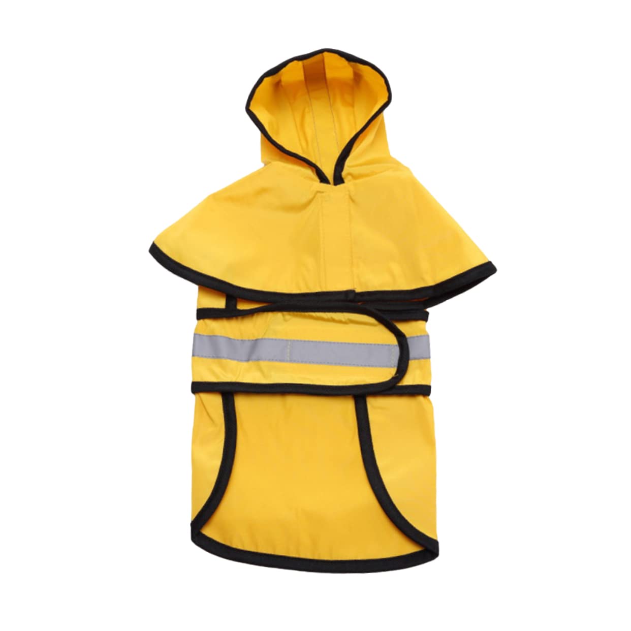 Vêtements de pluie pour animaux VANZACK imperméables contre le poil mouillé et la boue