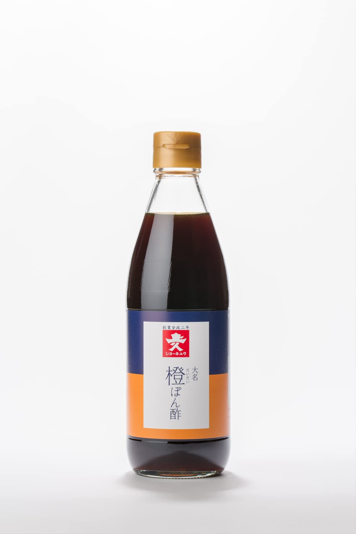 Joe Kyu 博多ジョーキュウ 大名橙ぽん酢