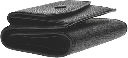 Amazon | ヴァレクストラ VALEXTRA 3つ折小銭付き財布 コンパクト財布