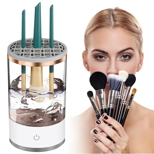 Electric Makeup Brush Cleaner Machine (1PC)