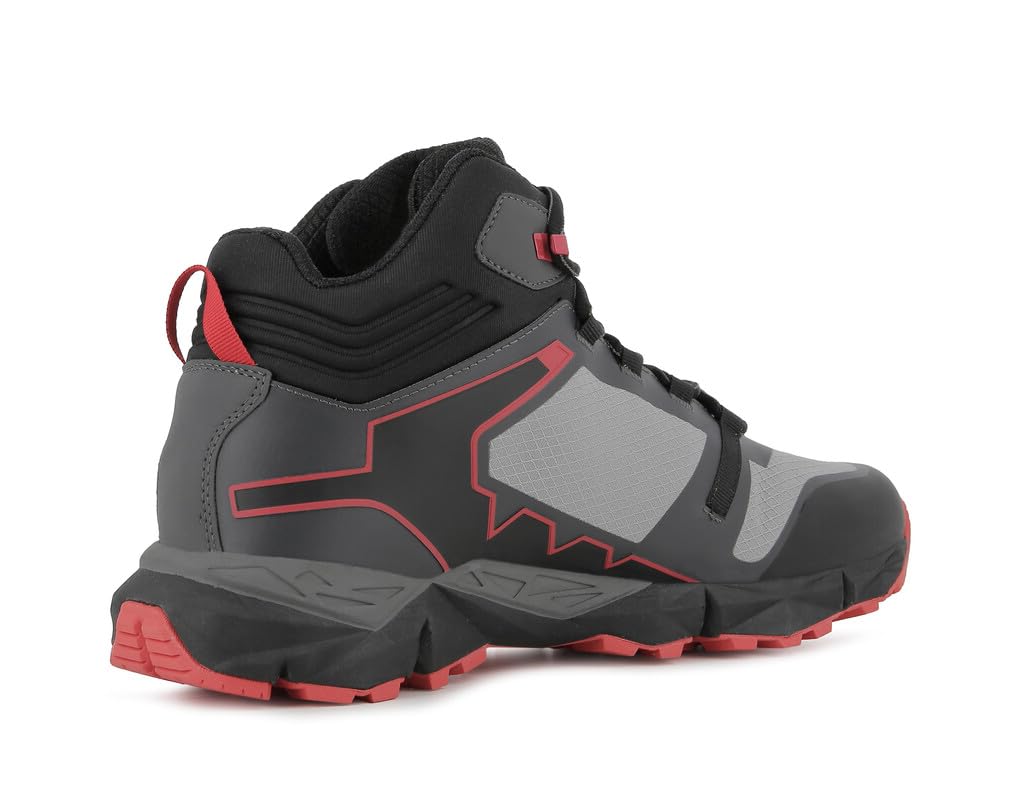 ARIAT Women's Terrain Zip Waterproof Boot, Palm Brown, 7