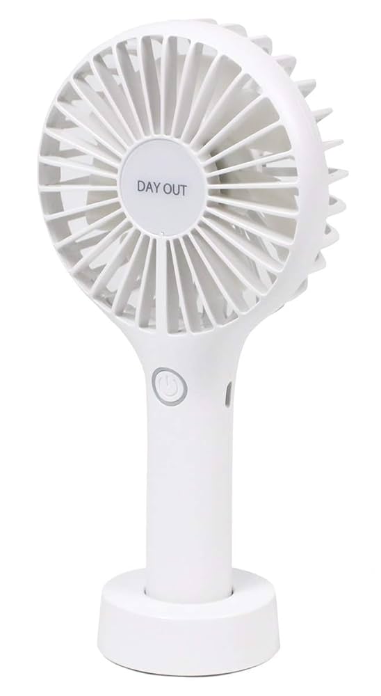 Amazon | 【DAYOUT】スズム ミニファン＆クレープケースセット