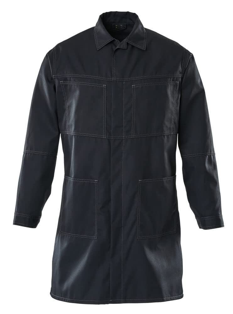 Mascot 15759 – 330 – 010 – 3 x L taglia 3 X L cappotto "Gladstone – nero/blu