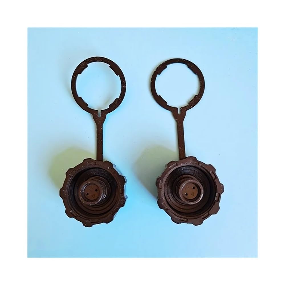 Bouchon de réservoir robuste pour débroussailleuse thermique TJ35E TJ45E KBL45 haute étanchéité