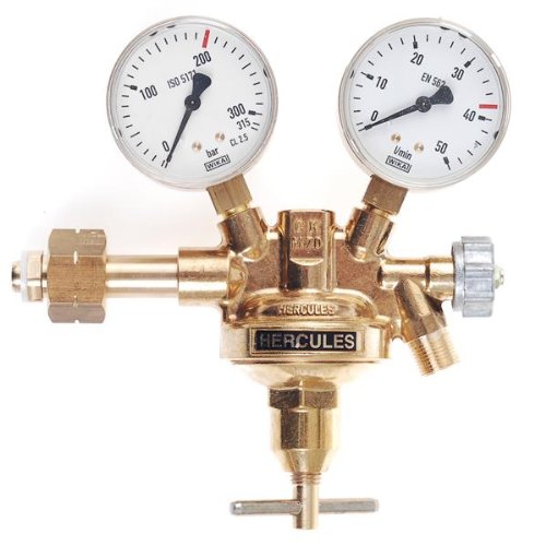 Druckminderer Formiergas 0-50 l, Made in Germany