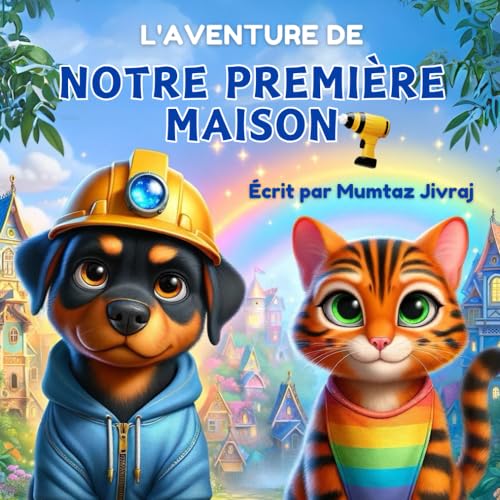 L'aventure de notre première maison