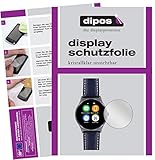 Kinderleichte Montage! Keine Blasenbildung bei staubfreiem Display möglich! Beim Auftragen der Folie wird die Luft verdrängt und schmiegt sich wie von selbst an das Display an. Jederzeit rückstandsfrei entfernbar!