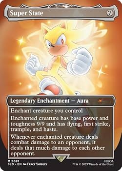 カオスエメラルド入り　 Sonic: Friends ＆ Foes Foil カオスエメラルド入り Sonic: Friends ＆ Foes Foil カオスエメラルド