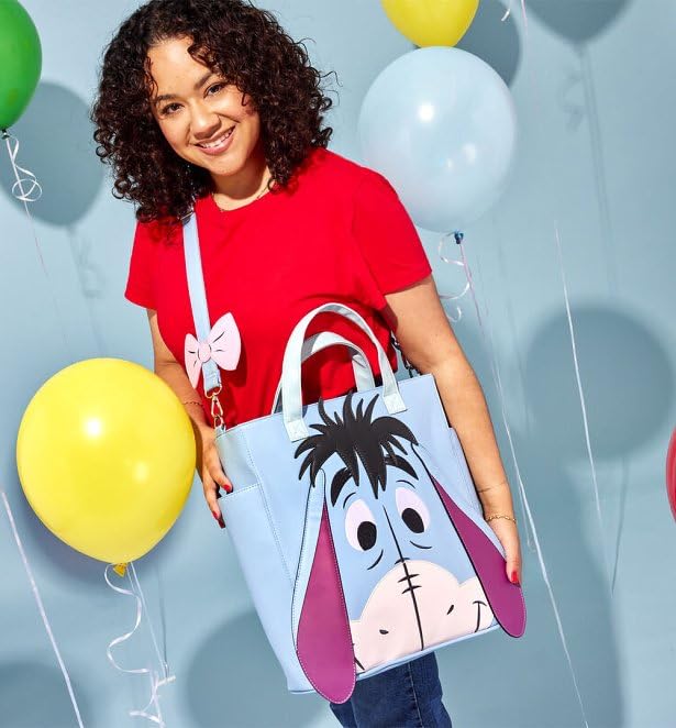 Bolso convertible Loungefly Disney Winnie The Pooh miniatura 2
