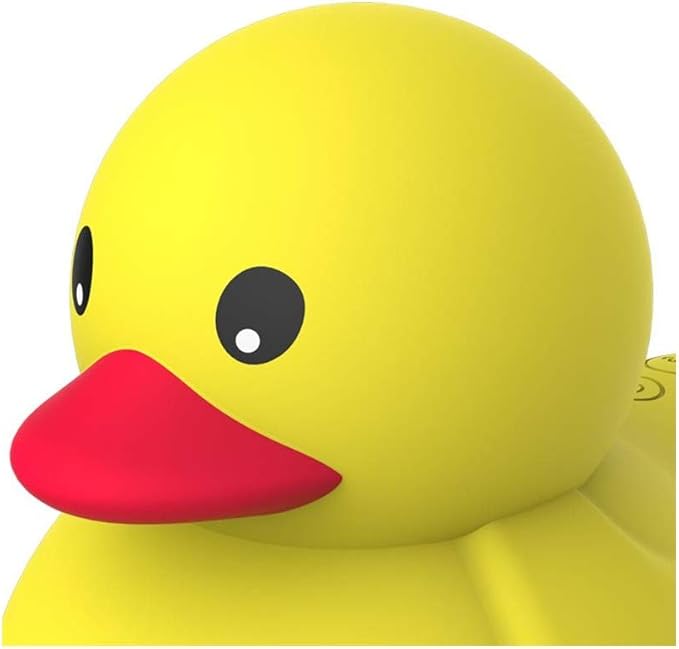 Leten Patito Vibrador Dudu Ducky - 400 gr : Amazon.es: Salud ...