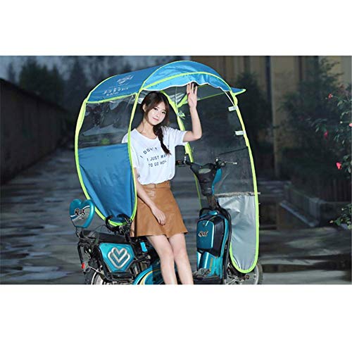 Housse imperméable pour scooter pour éviter la selle mouillée