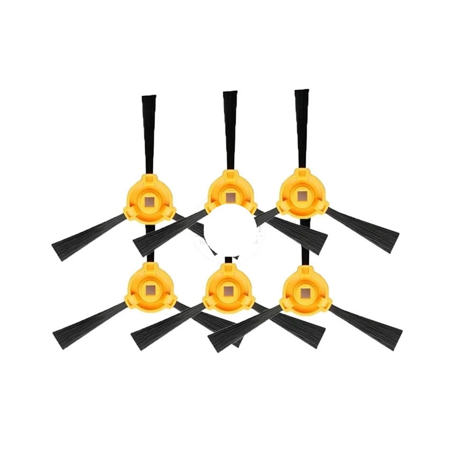 Compatible for Cecotec, Brosse Latérale for Aspirateur Robot