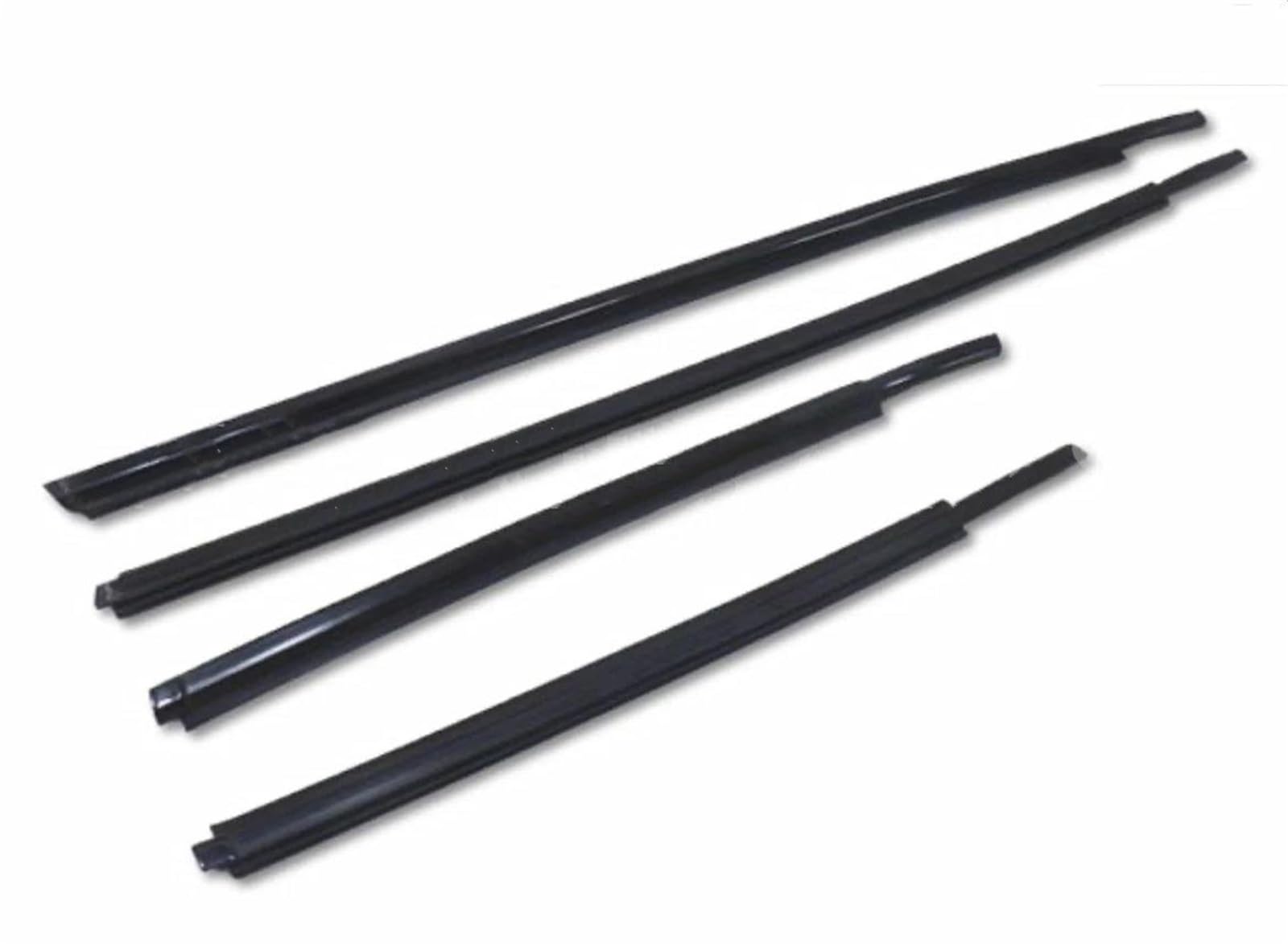 Genuine Parts Door Window Outer Weatherstrip 83821-71L03 83811-71L03 83841-71L03 for Suzuki for Swift ZC32S Rubber